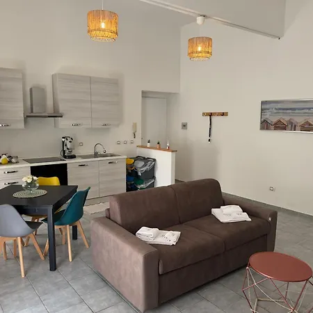 La Casa Di Baia Lejlighed Bacoli