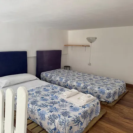 Lejlighed La Casa Di Baia