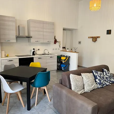 La Casa Di Baia Apartment