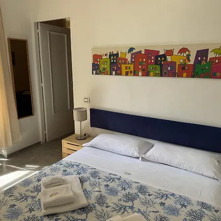 La Casa Di Baia Lägenhet Bacoli