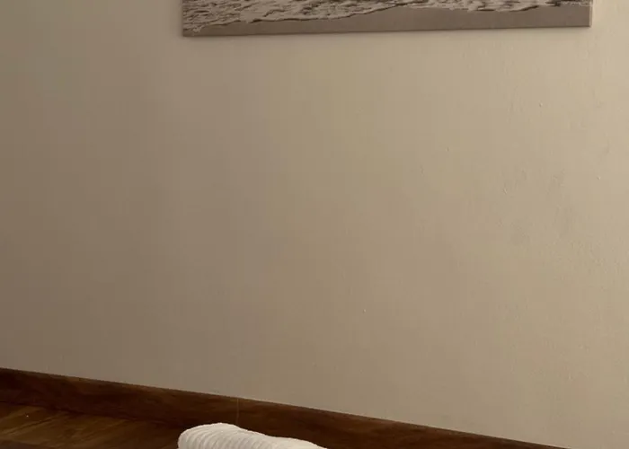 アパート La Casa Di Baia *