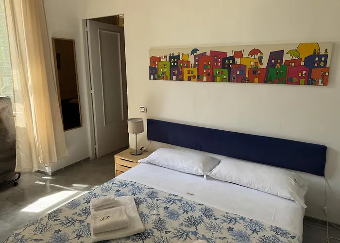 La Casa Di Baia アパート バーコリ