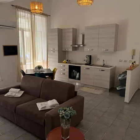 Appartamento La Casa Di Baia Bacoli